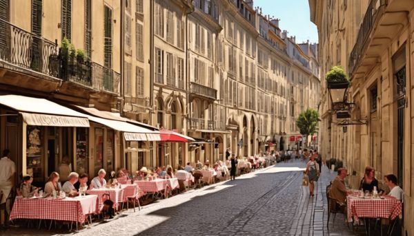 Pourquoi choisir la rue des Marronniers pour vos sorties à Lyon