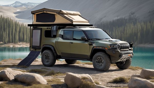 Unimog camping car : le choix des aventuriers pour des expéditions uniques